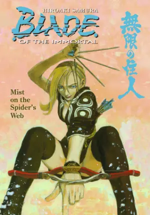 Blade of the Immortal Volume 27: Mist on the Spider's Web