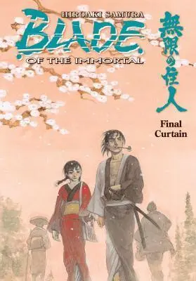 Blade of the Immortal, Volume 31: Final Curtain