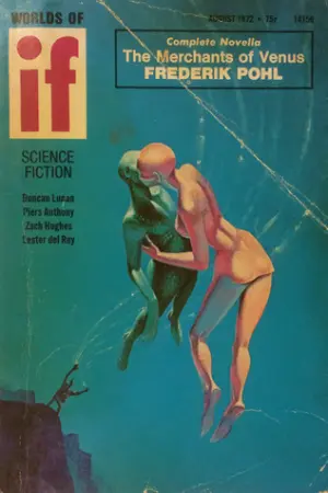 Heechee Saga series cover