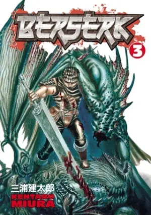 Berserk, Vol. 3