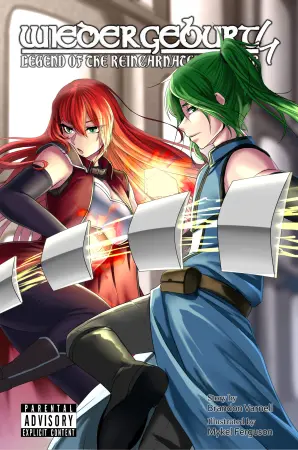 WIEDERGEBURT: Legend of the Reincarnated Warrior 4