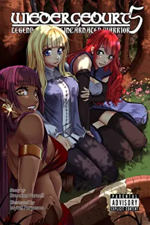 WIEDERGEBURT: Legend of the Reincarnated Warrior 5