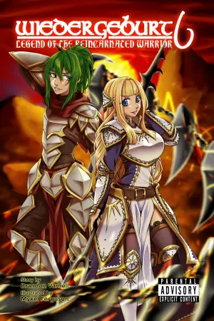 WIEDERGEBURT: Legend of the Reincarnated Warrior 6