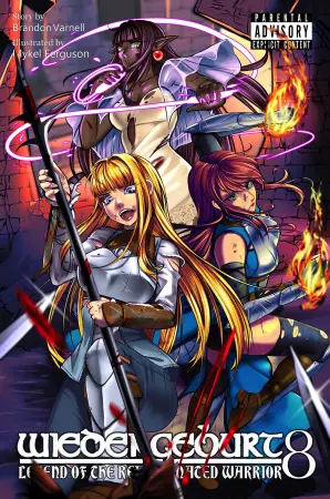 WIEDERGEBURT: Legend of the Reincarnated Warrior 8