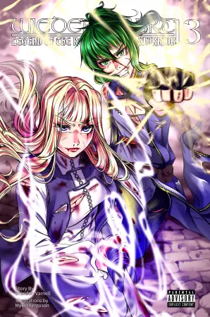 WIEDERGEBURT: Legend of the Reincarnated Warrior: Volume 13