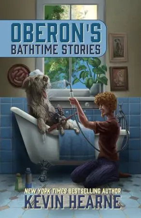 Oberon’s Bathtime Stories