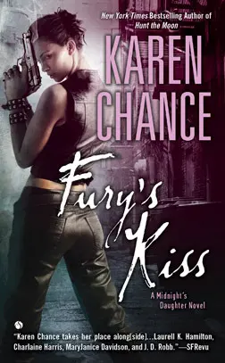 Fury's Kiss