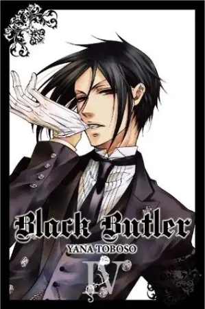 Black Butler IV