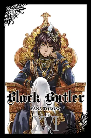 Black Butler XVI