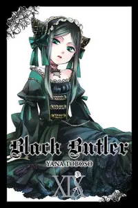 Black Butler XIX