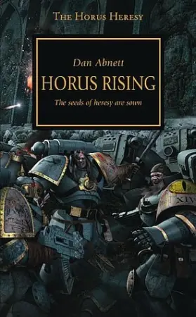 The Horus Heresy series cover