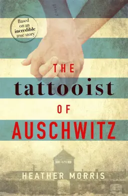 The Tattooist of Auschwitz series cover