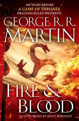 A Targaryen History series cover