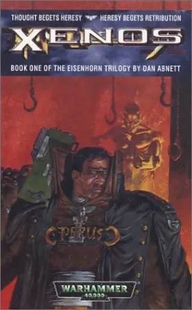 Eisenhorn series cover