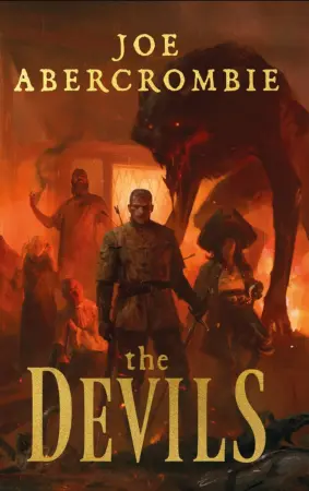 The Devils series cover