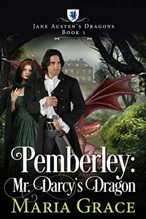 Jane Austen's Dragons series cover