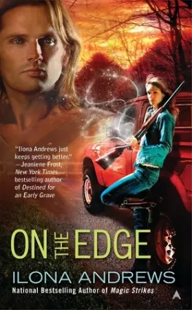 The Edge series cover