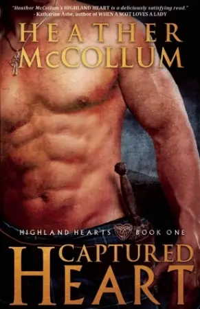Highland Hearts series cover