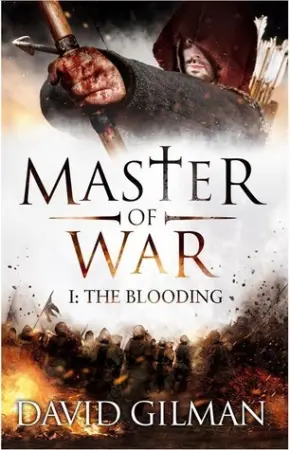 Master of War series cover