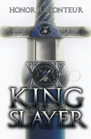 Kingslayer series cover