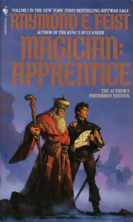 Magician: Apprentice
