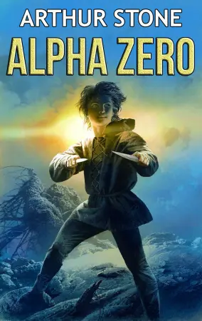 Alpha series cover