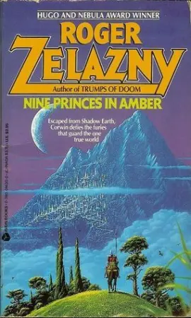 The Chronicles of Amber series cover