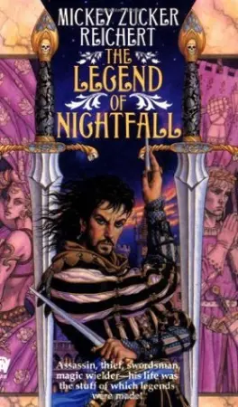 Nightfall series cover