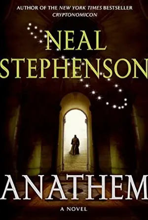 Anathem series cover