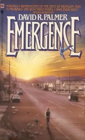 The Emergence Chronicles series cover
