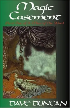 A Man of His Word series cover