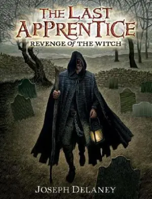 The Last Apprentice / Wardstone Chronicles series cover
