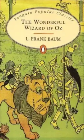 Oz series cover
