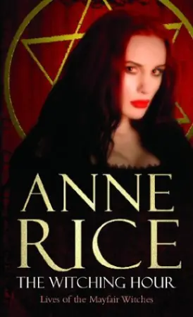 Lives of the Mayfair Witches series cover
