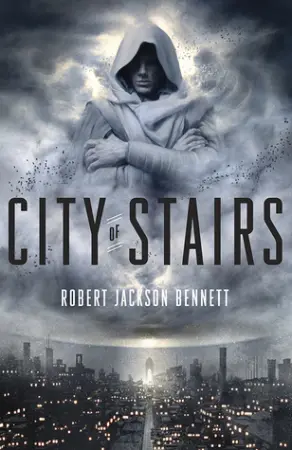 The Divine Cities series cover