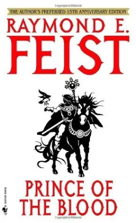 Krondor's Sons series cover