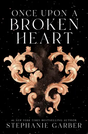 Once Upon a Broken Heart series cover