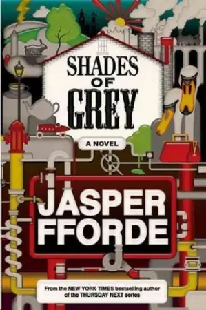 Shades of Grey series cover