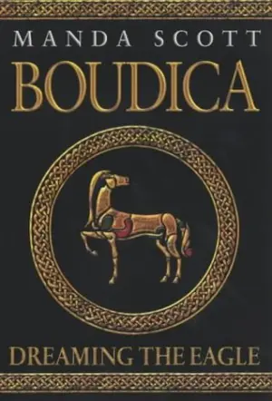Boudica series cover