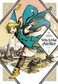 Witch Hat Atelier, Vol. 1