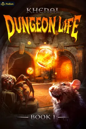 Dungeon Life series cover
