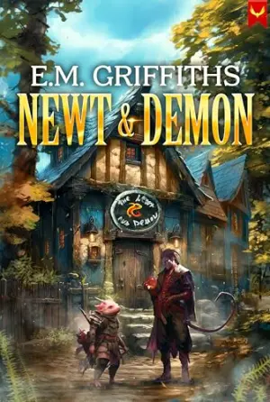 Newt and Demon series cover