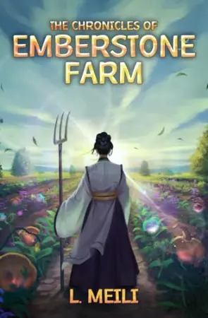 The Chronicles of Emberstone Farm series cover