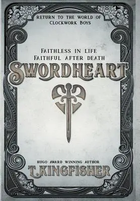 Swordheart series cover