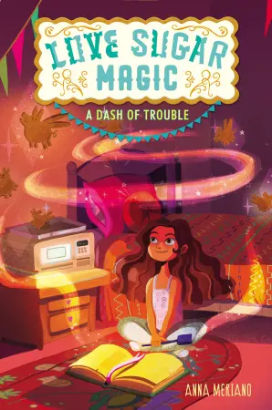 Love Sugar Magic series cover
