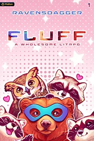 Fluff series cover