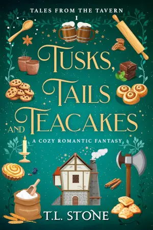 Tusks, Tails and Teacakes