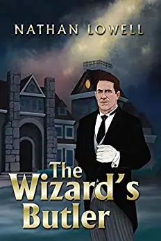 The Wizard's Butler series cover