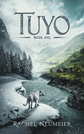 Tuyo series cover