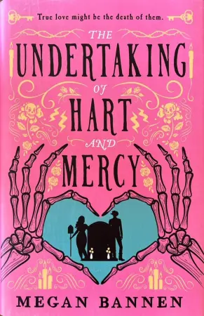 Hart and Mercy series cover
